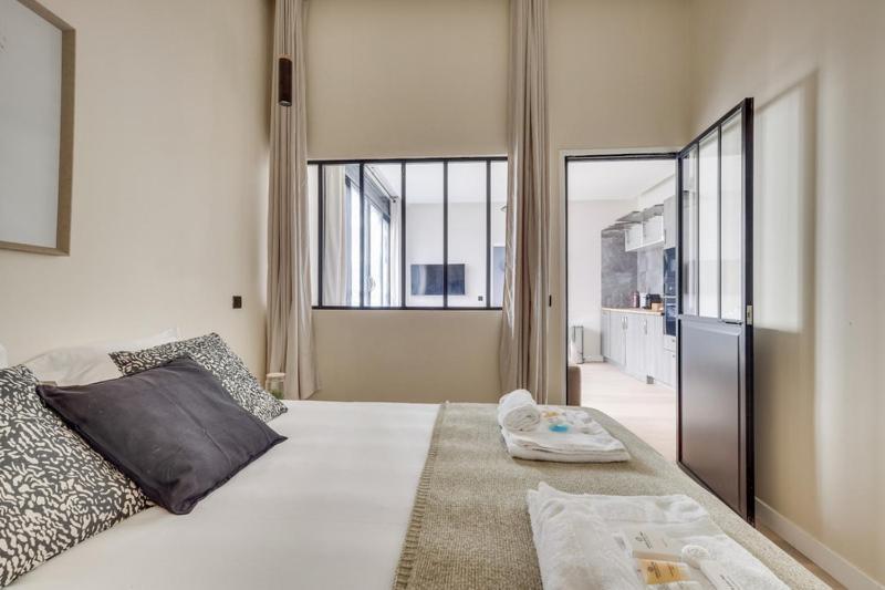 187 Suite Seven - Superb Apartment In ปารีส ภายนอก รูปภาพ