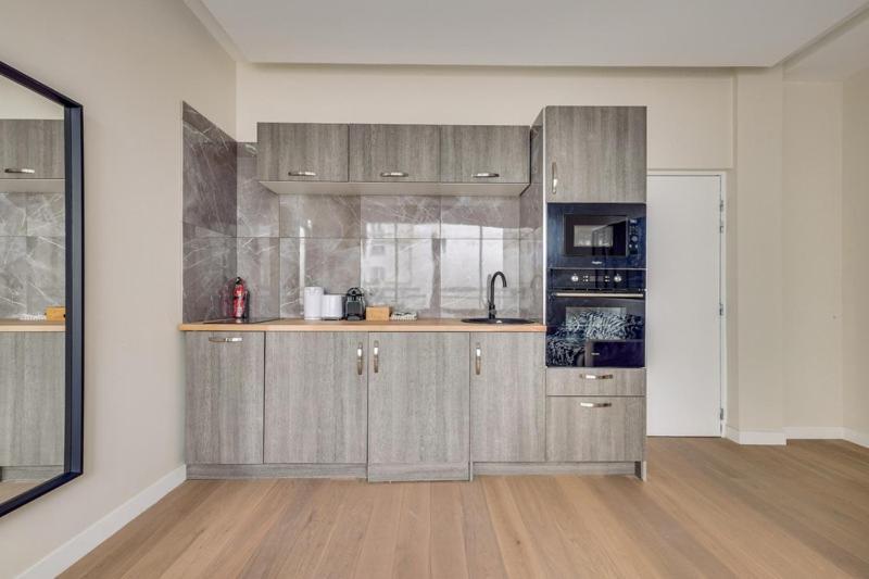 187 Suite Seven - Superb Apartment In ปารีส ภายนอก รูปภาพ
