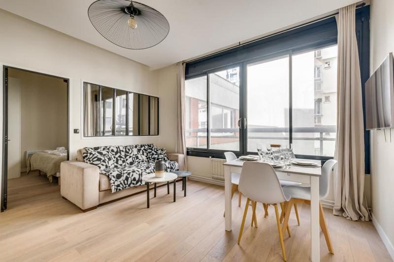 187 Suite Seven - Superb Apartment In ปารีส ภายนอก รูปภาพ