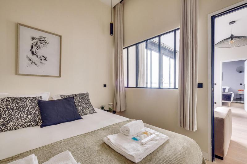 187 Suite Seven - Superb Apartment In ปารีส ภายนอก รูปภาพ