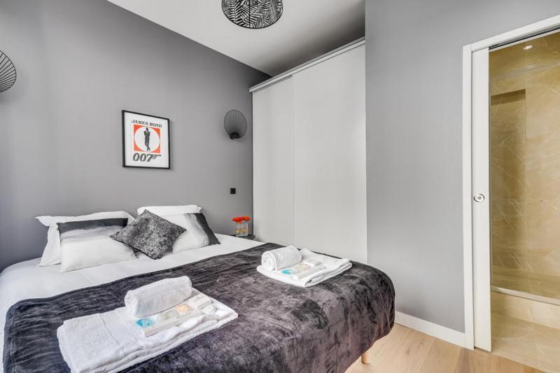 187 Suite Seven - Superb Apartment In ปารีส ภายนอก รูปภาพ